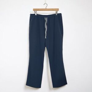 Figs Pisco Basic Scrub Pants Dark Blue Men’s XL